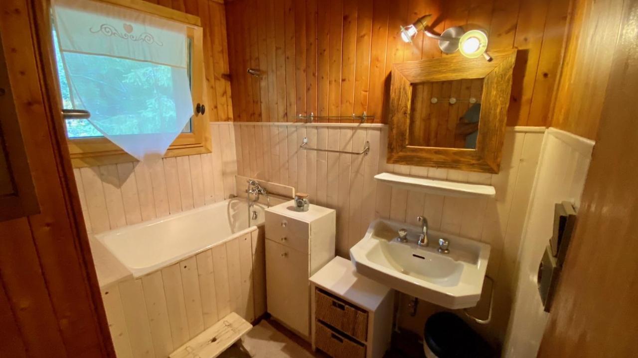 Chalet Baraka Vue Montblanc Chamonix Exterior photo