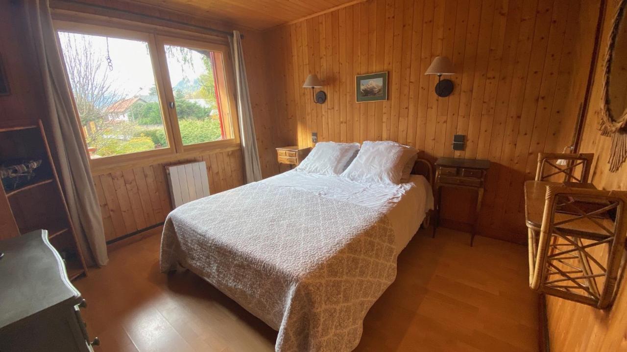 Chalet Baraka Vue Montblanc Chamonix Exterior photo